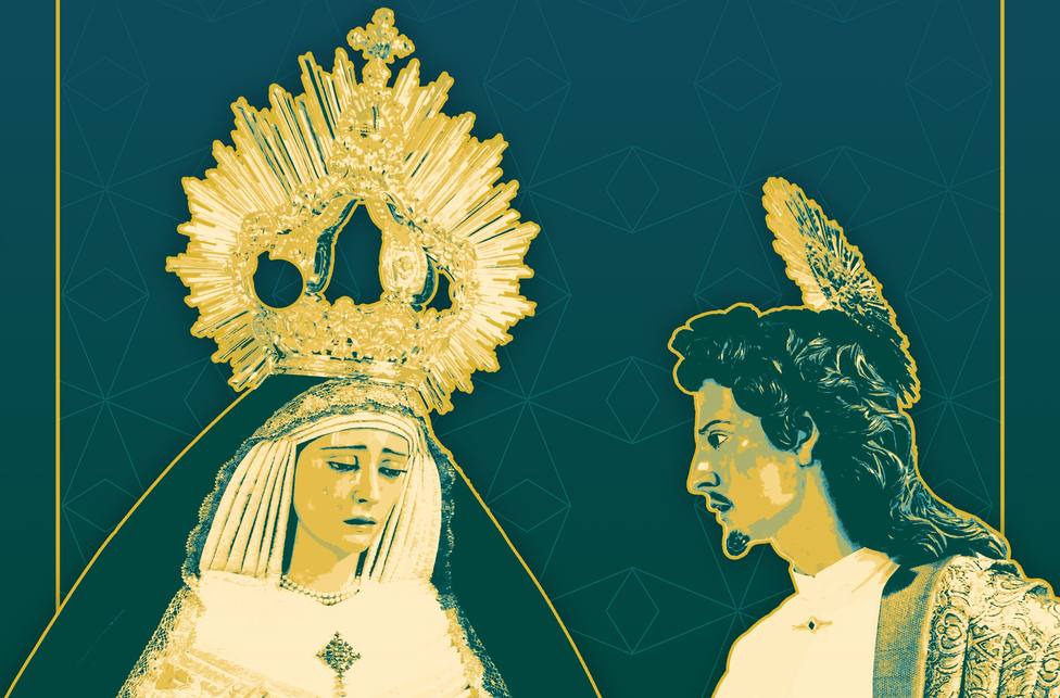 Horario e Itinerario Salida Extraordinaria María Santísima del Dulce Nombre y San Juan Evangelista. Granada 09 de Diciembre del 2023.