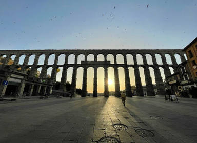 Saluran Air Segovia