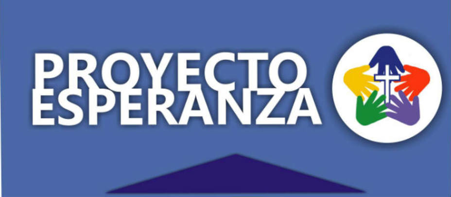Logotipo de Proyecto Esperanza