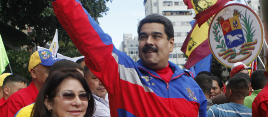 Nicolás Maduro, presidente de Venezuela. REUTERS