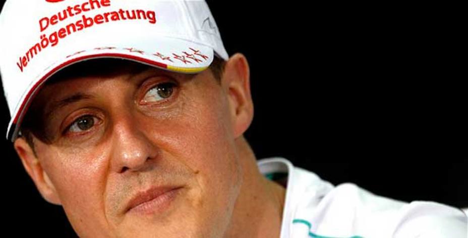 Se cumple un año del accidente de Schumacher.