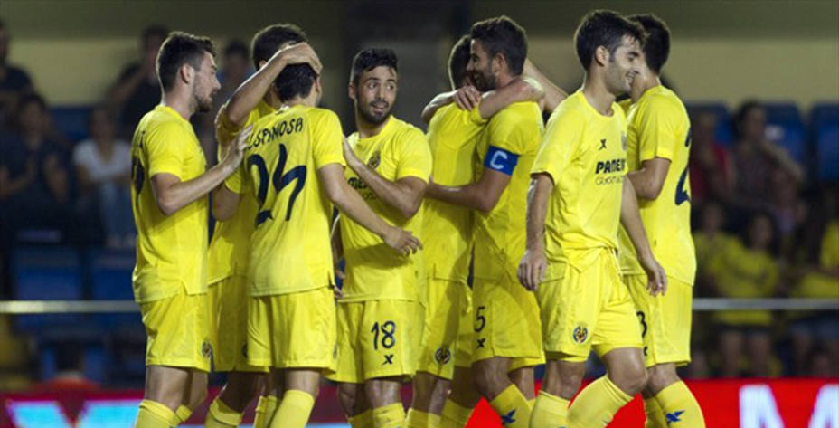 El Villarreal, clasificado para la fase de grupos de la Europa League. (www.uefa.com)