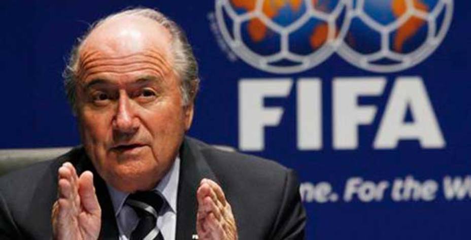 El suizo Sepp Blatter ha confirmado que se presentará a la reelección como presidente de la FIFA.