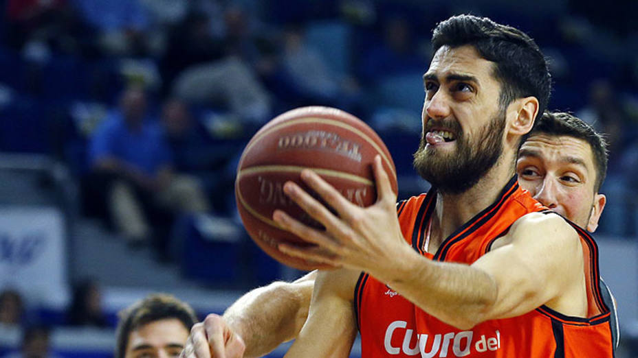 El Valencia Basket sigue con opciones de ser líder (FOTO: ACB)