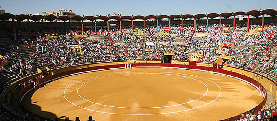 La plaza de toros de El Plantío será gestionada por Sebastián y Carlos Rodríguez. ARCHIVO