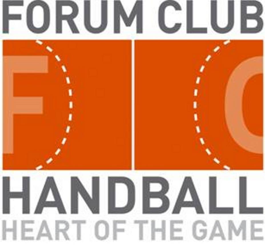 El Forum Club Handball y la EHF firman Memorando Entendimiento hasta 2030