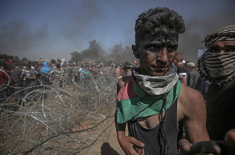 La ONU denuncia a Israel por matar indiscriminadamente durante las protestas en Gaza