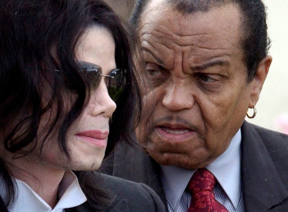 Joe Jackson, padre de Michael Jackson, fallece a los 89 años
