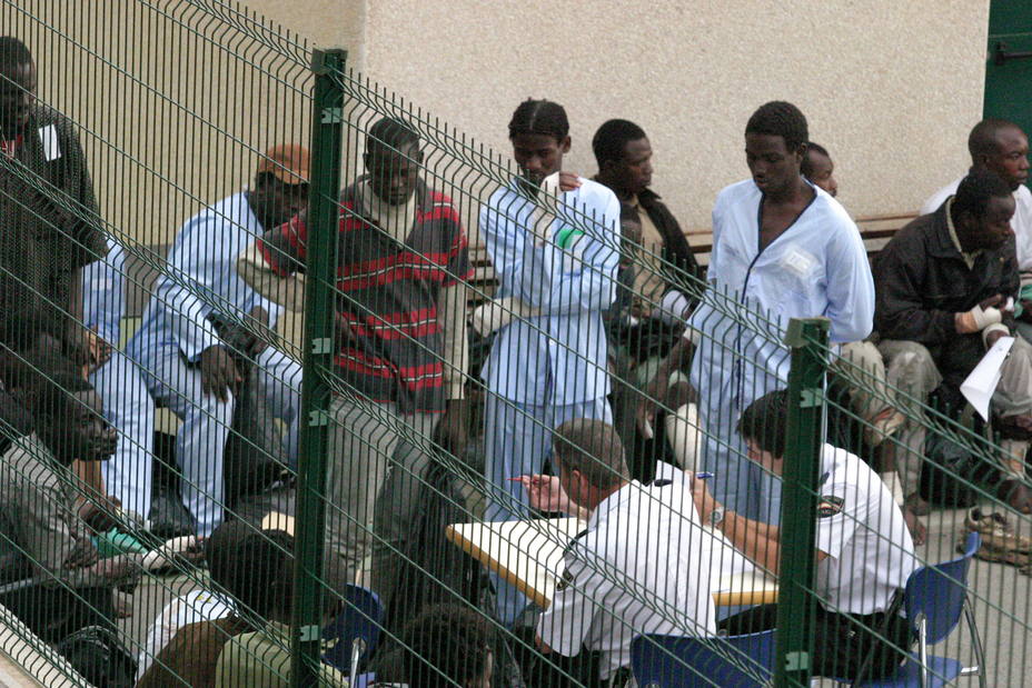 El Consejo de Europa censura las condiciones de los centros de migrantes en Ceuta y Melilla