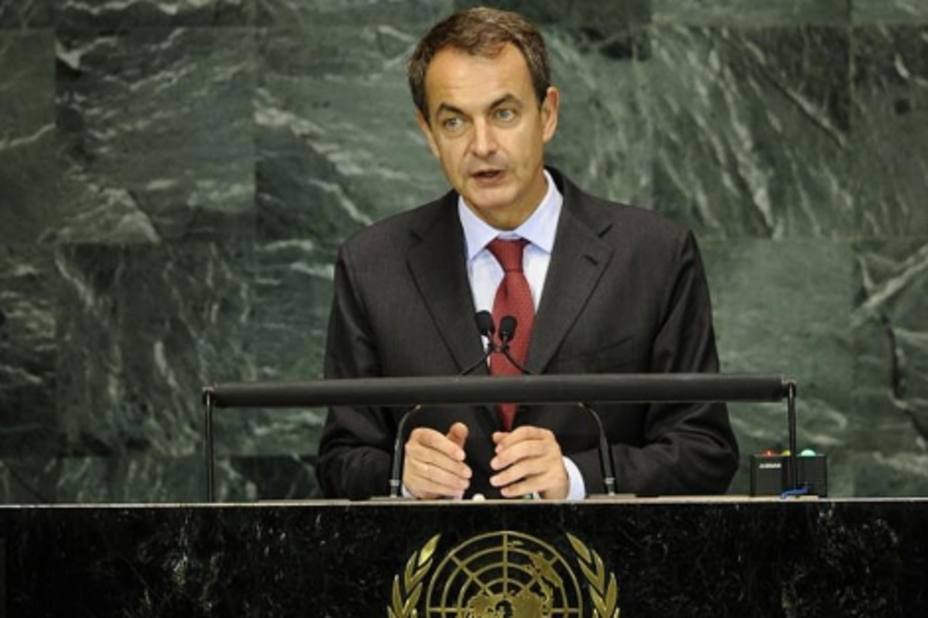 Gibraltar, la guerra de Irak, la alianza de civilizaciones... Los discursos de España ante la ONU