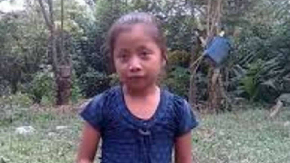 La niña guatemalteca que murió bajo custodia estadounidense sufrió una rápida infección