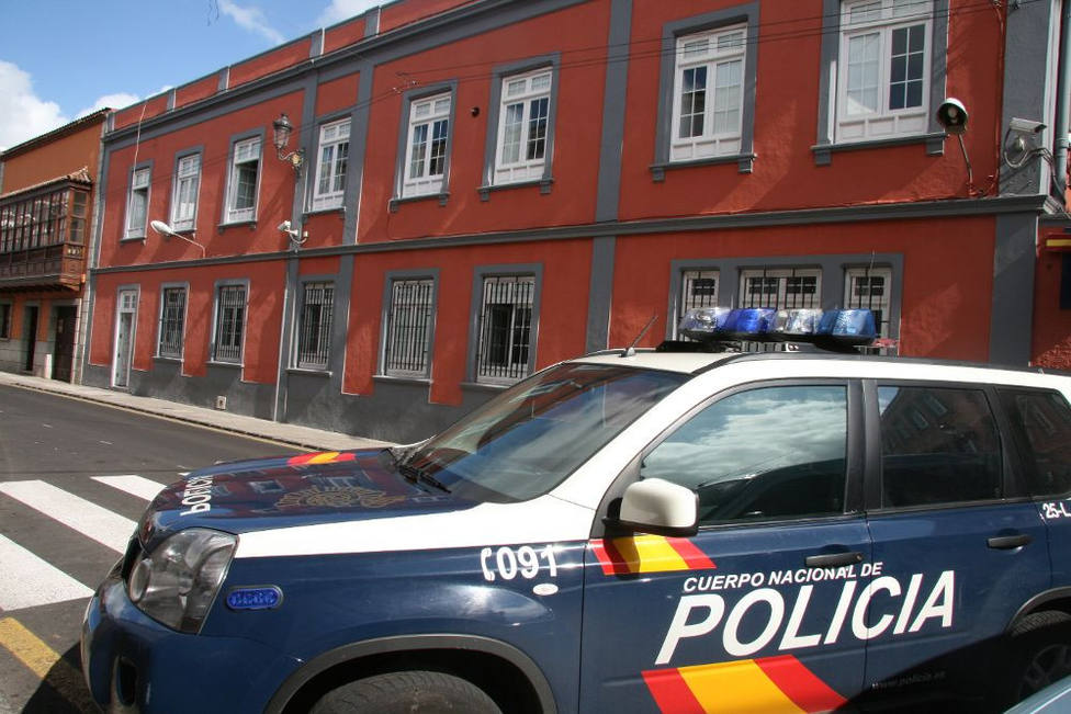 Policía Nacional, La Laguna | Archivo