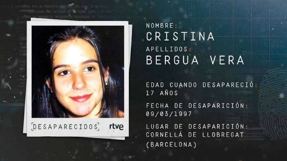 Cristina desapareció a los 16 años. Su madre está desesperada: “No sabemos ya a qué puertas llamar”
