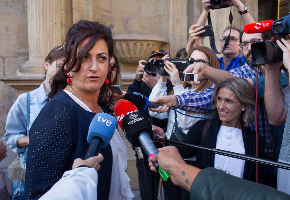 La socialista Concha Andreu será la primera presidenta de La Rioja tras llegar a un acuerdo con IU y Podemos