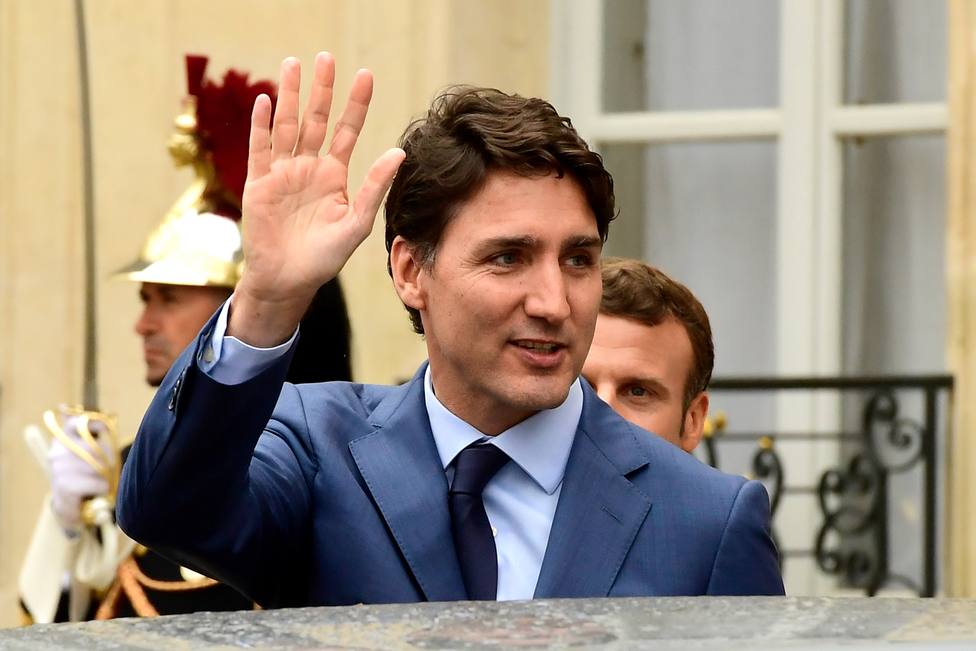 Trudeau pide perdón por disfrazarse de Aladín hace 20 años al verlo ahora racista