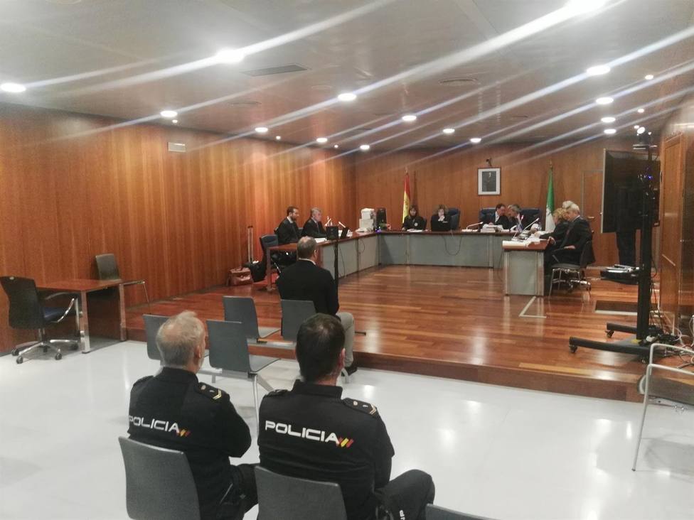 La Fiscalía de Málaga ha añadido otro delito de abuso sexual al ya acusado