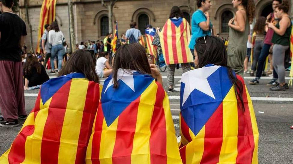 Un instituto catalán justifica la falta de sus alumnos si acuden a la huelga contra la represión franquista
