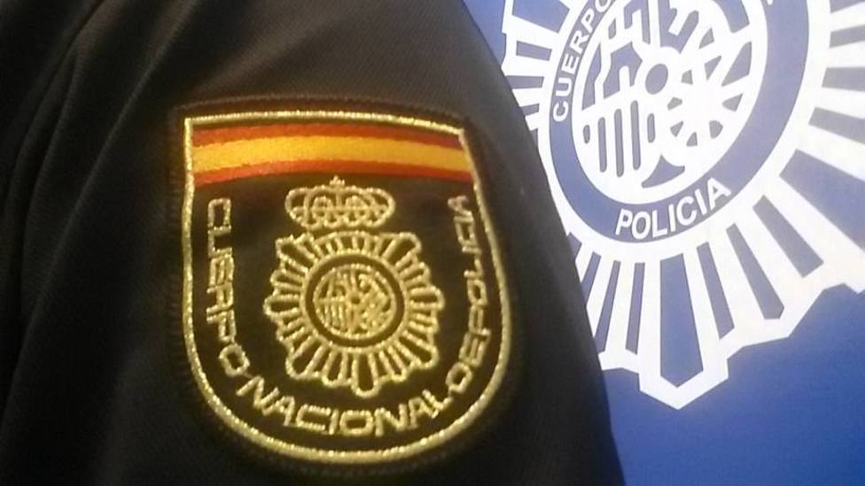Escudo de la Policía Nacional