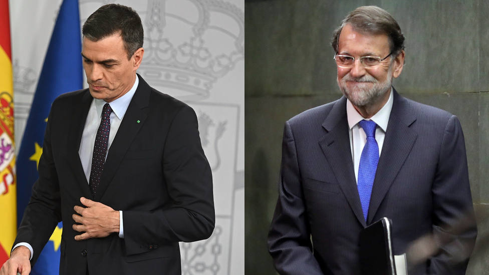 Sánchez supera el récord de días sin investidura de Rajoy: así les fue al resto de presidentes