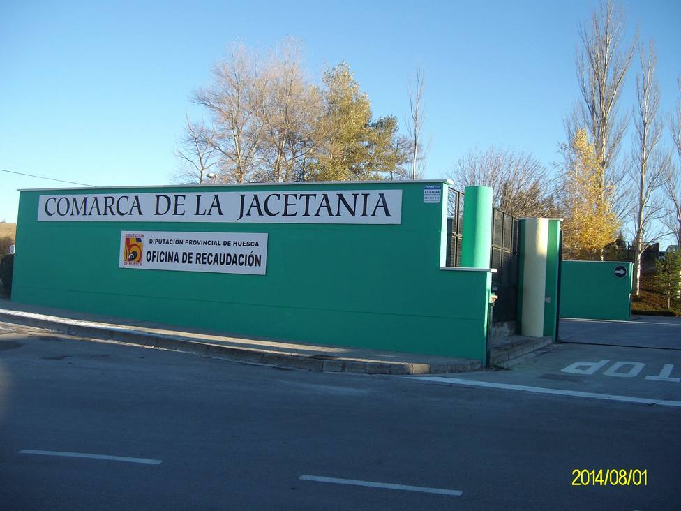 Comarca de la Jacetania