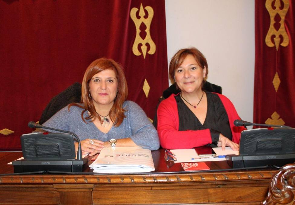 Pilar Marcos asegura que llevará la voz de Cartagena al Gobierno de España
