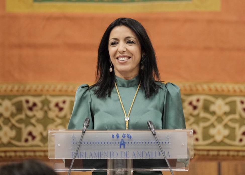 Marta Bosquet insta al Gobierno a revertir la infrafinanciación de Andalucía