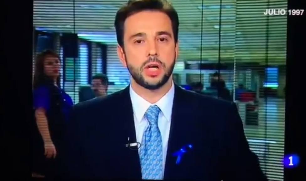 Jenaro Castro, periodista de TVE que anunció la muerte de Miguel Ángel Blanco: La segunda fuerza en Euskadi