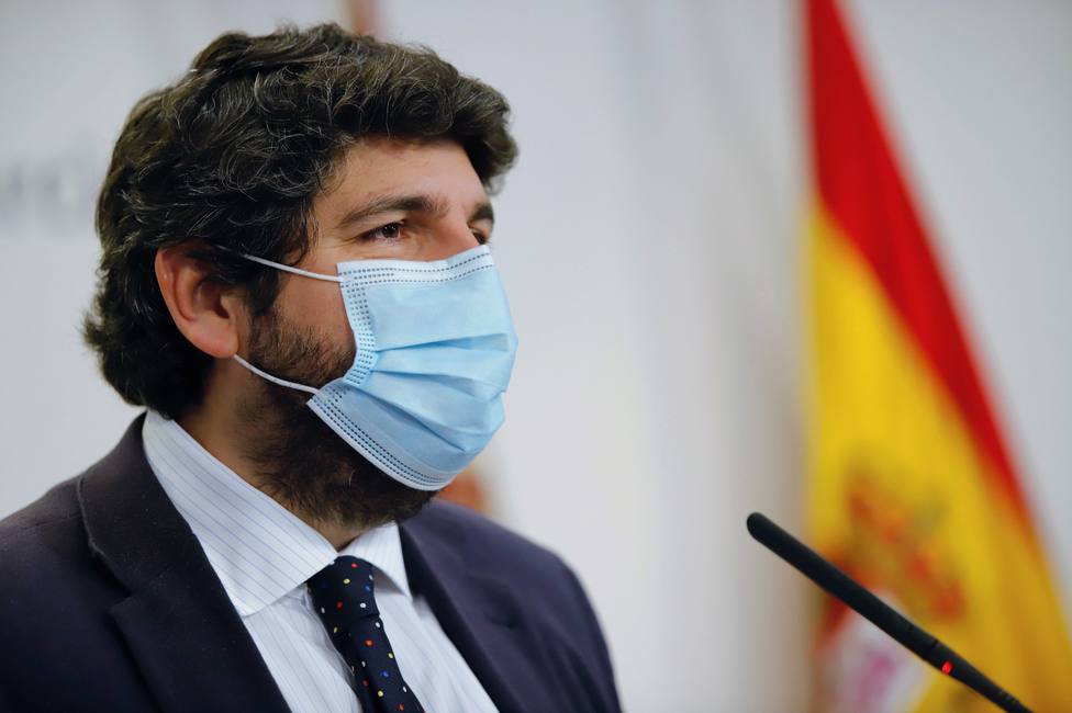 Juan José Pedreño, médico de familia, nuevo consejero de Salud de Murcia