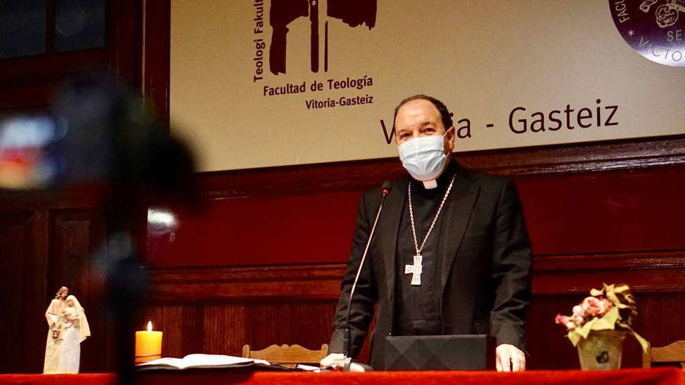 El Obispo de Vitoria: Las nuevas formas de pobreza están trayendo nuevas modalidades de trata de personas