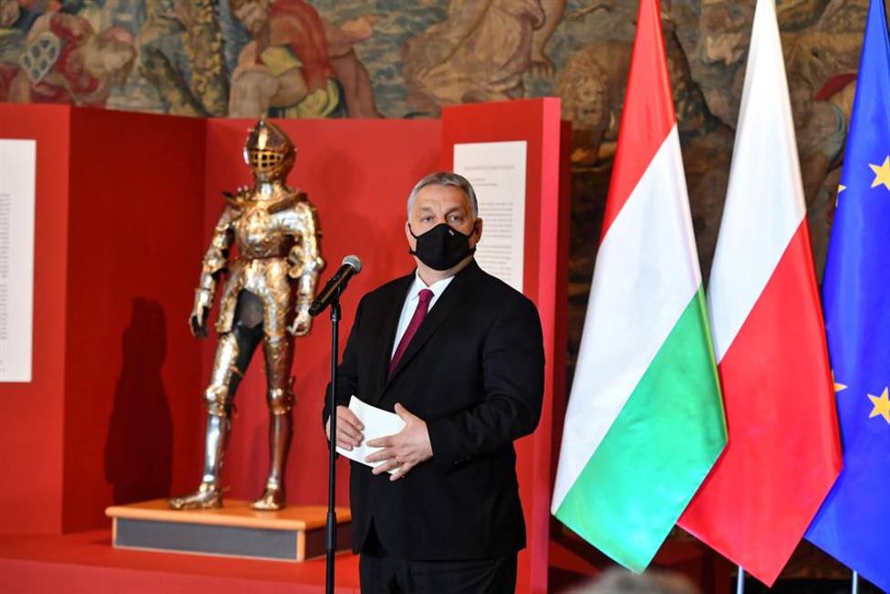 Primer ministro de Hungría, Viktor Orbán