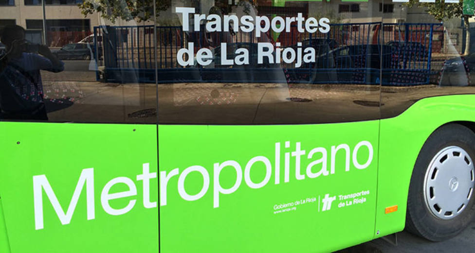 Las mascotas podrán viajar en el autobús metropolitano de La Rioja donde se podrán subir bicis plegadas