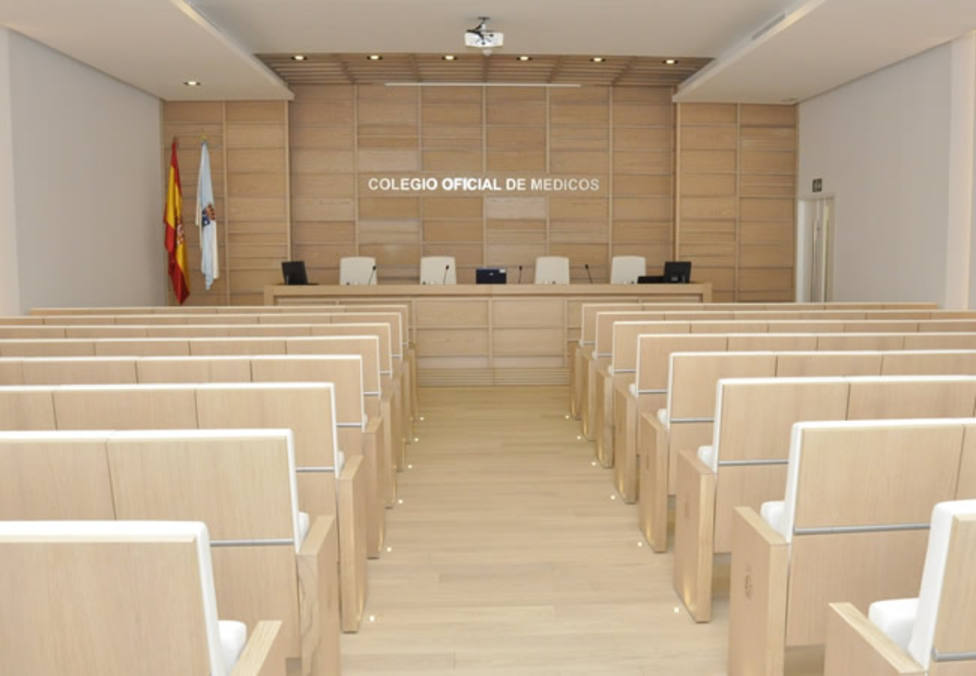Colegio Oficial de Médicos de la provincia de A Coruña