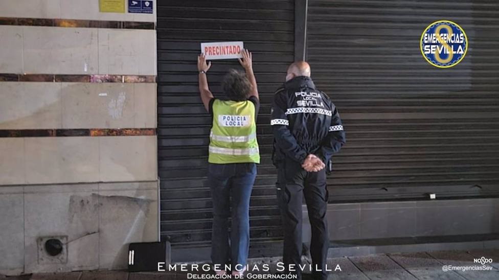 Sevilla.-Llamamiento municipal ante incumplimientos graves de algunos hosteleros en un fin de semana con hoteles a 80%