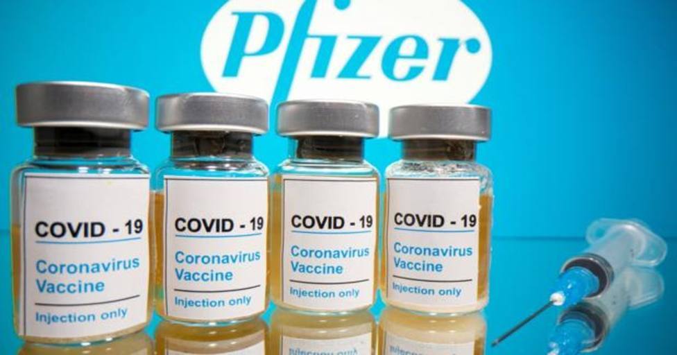 Para una mayor protección, Pfizer pedirá autorizar una tercera dosis de su vacuna