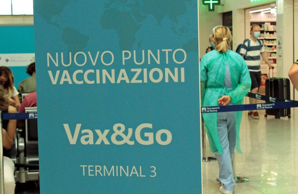 Italia notifica 4.522 nuevos contagios de coronavirus y 24 fallecidos en el último día