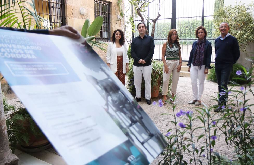 Cultura recupera la zarzuela El patio de los naranjos de la mano de la Orquesta de Córdoba