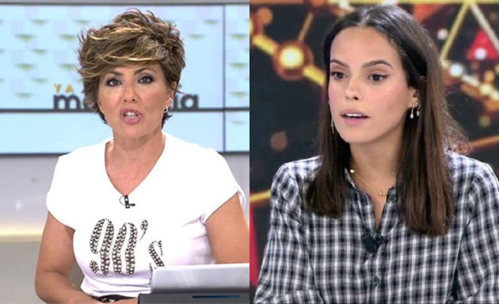 Sonsoles Ónega pierde la paciencia con Gloria Camila en pleno directo de Ya es mediodía: ¡Cómo estáis hoy!