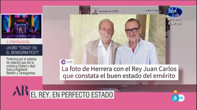 VIDEO: Vuelve a ver la entrevista al r Rubén Díez, conocido como 'Lethal  Crysis' - Herrera en COPE - COPE