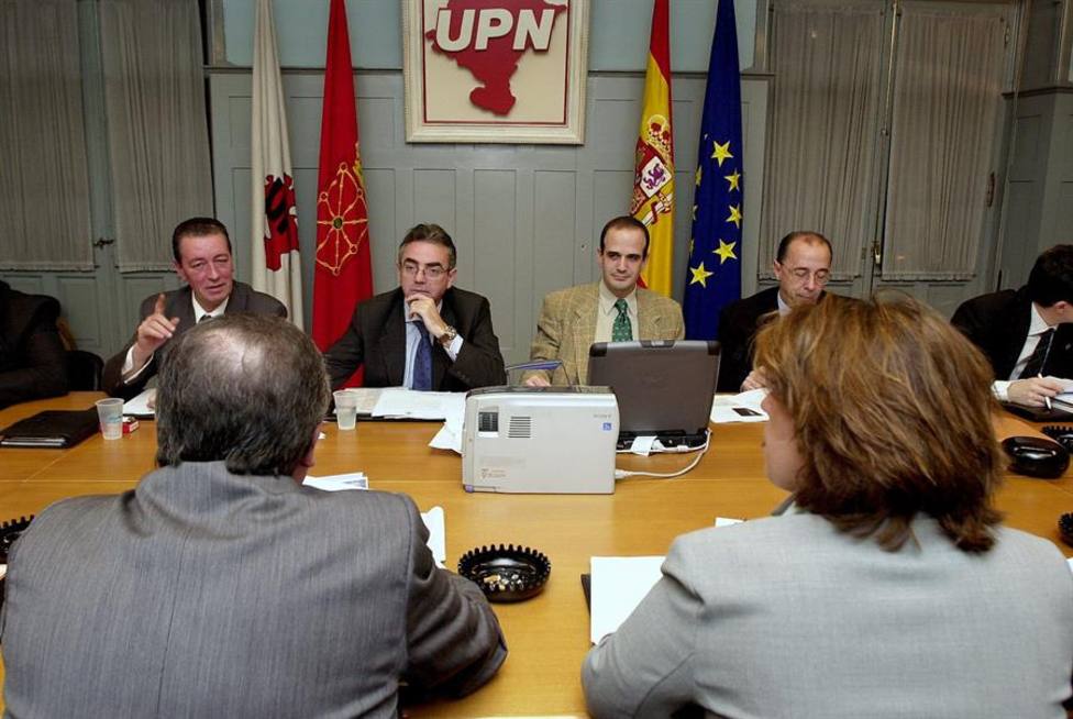 UPN: el partido que defiende la conservación de la identidad navarra integrada en España