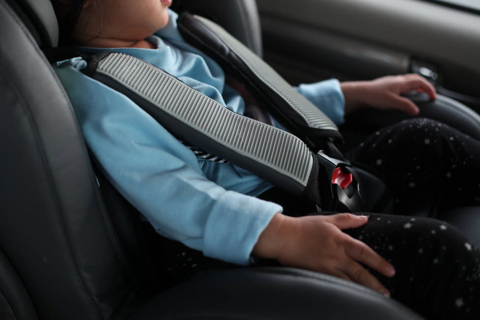 Sillas de coche para niños de 6 años - Conoce las opciones más seguras
