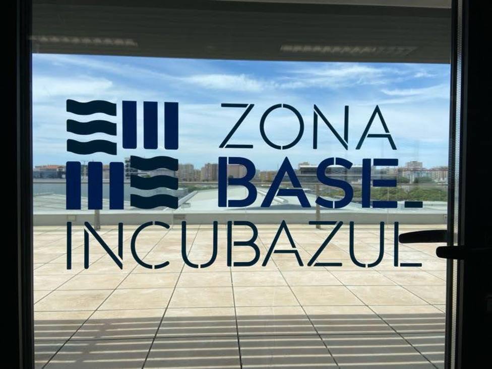 Incubadora Azul de Zona Franca de Cádiz
