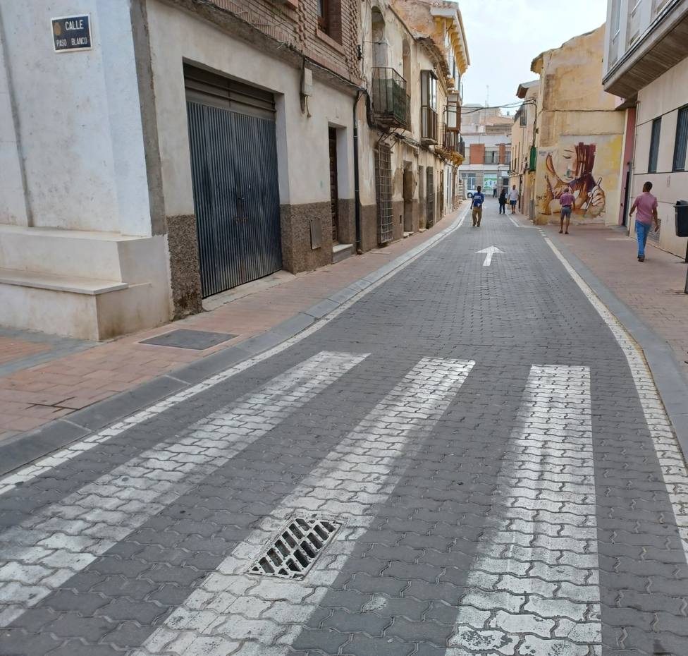Lorca procederá al acondicionamiento de la calzada de la calle Carril de Caldereros