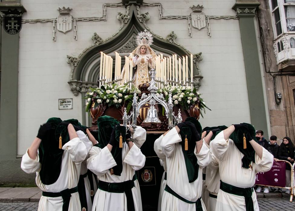 Foto de archivo de la imagen de Nuestra Señora de los Cautivos - FOTO: Junta de Cofradías
