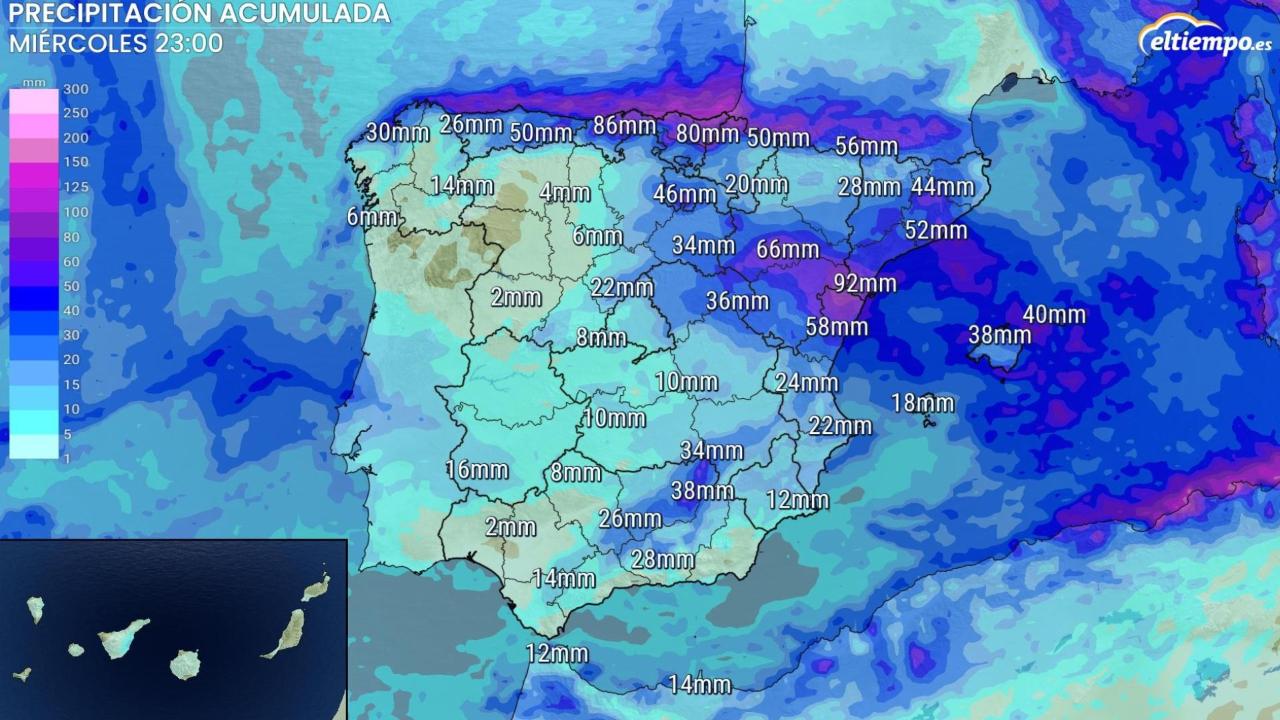 Nevará en Madrid la próxima semana? Llega el primer temporal de frío y nieve  que afectará a grandes ciudades - Fin de Semana - COPE