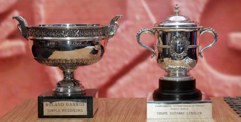 Stan Wawrinka y Serena Williams son los vigentes campeones del torneo parisino. Reuters.