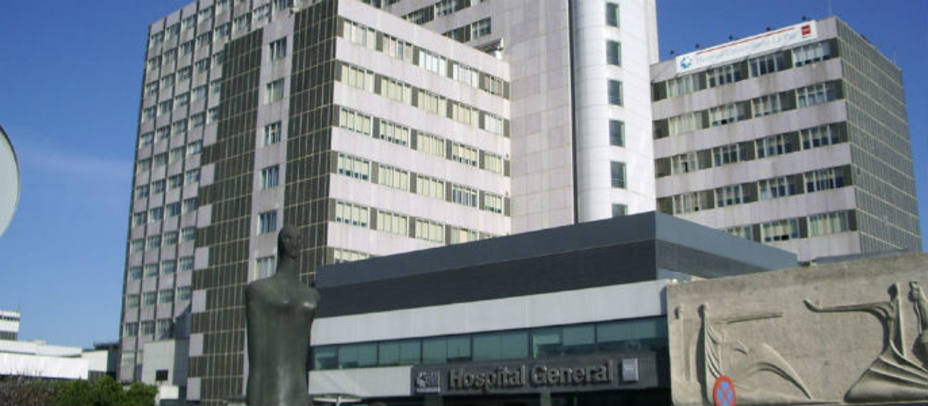 Hospital de La Paz. Foto madrid.org