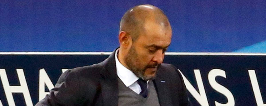 Nuno, ex entrenador del Valencia (Reuters)