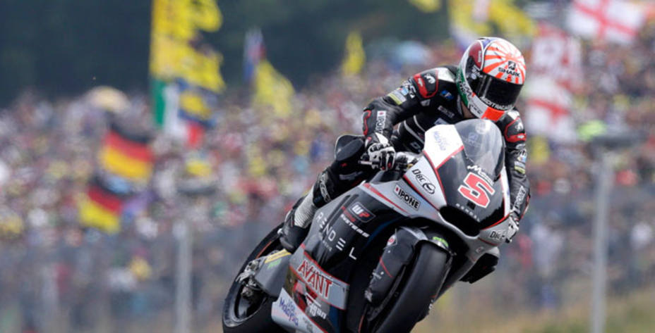 Zarco dominó la carrera de Moto2 en Brno. (Foto: Reuters)