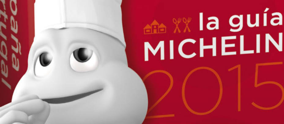 Guia Michelin 2015