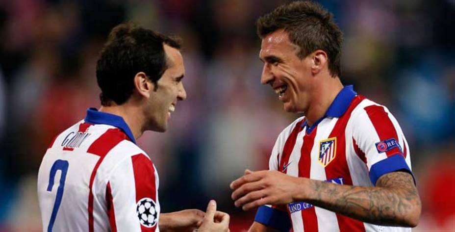 El Atlético quiere seguir la estela de Barça, Madrid y Valencia. (Reuters)